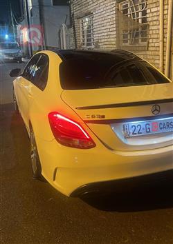 مرسيدس بنز C-Class